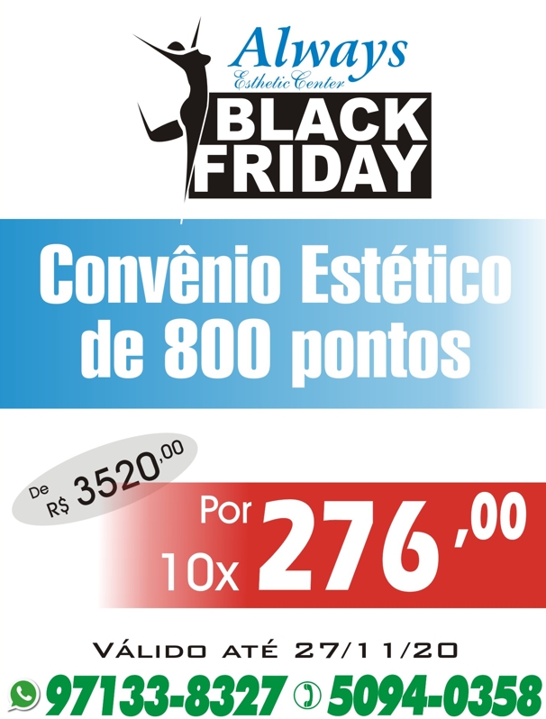 Promoção Always